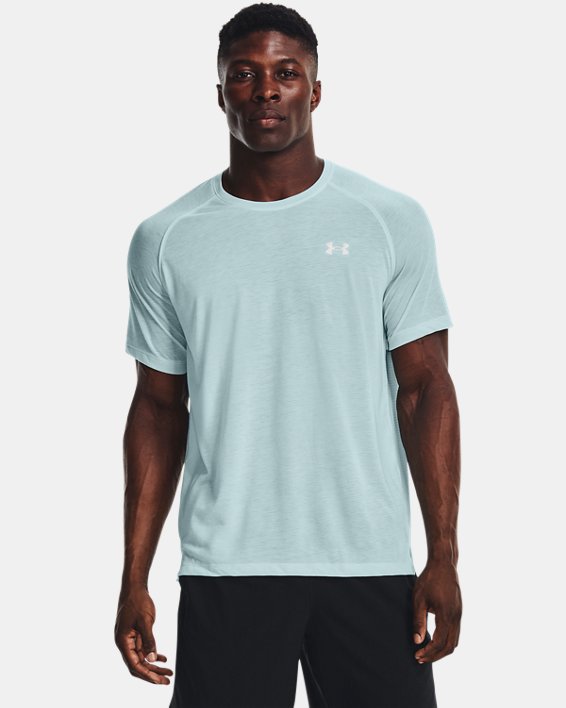 Camiseta de UA Streaker Run para hombre Under